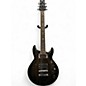 Used Ibanez ARX320 Trans Black Sunburst Solid Body Electric Guitar thumbnail