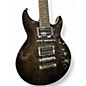 Used Ibanez ARX320 Trans Black Sunburst Solid Body Electric Guitar