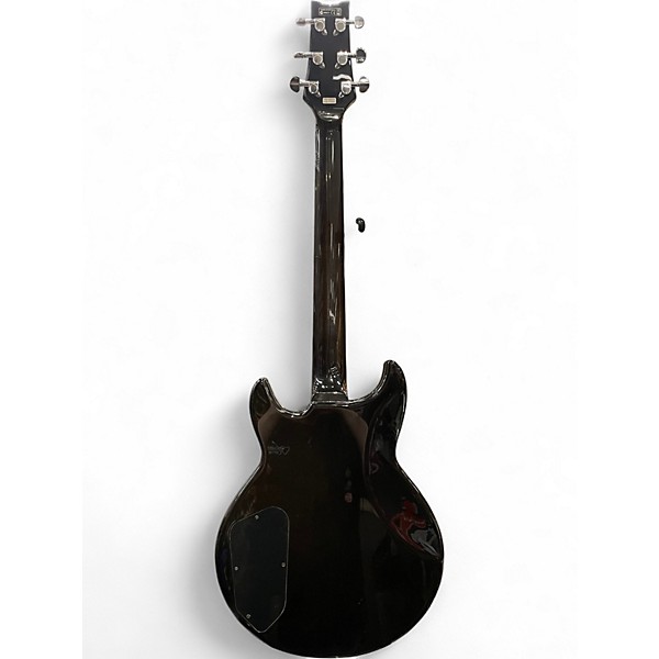 Used Ibanez ARX320 Trans Black Sunburst Solid Body Electric Guitar