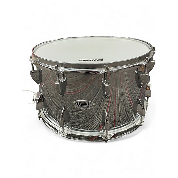 Used Orange County Drum & Percussion 14X8 OCSN0814CH Snare Chrome Drum