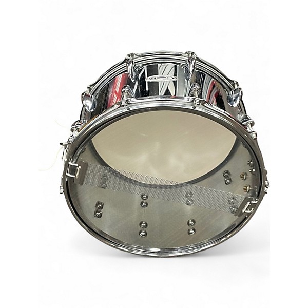 Used Orange County Drum & Percussion 14X8 OCSN0814CH Snare Chrome Drum