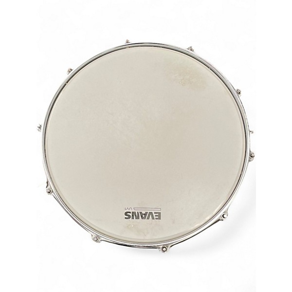 Used Orange County Drum & Percussion 14X8 OCSN0814CH Snare Chrome Drum