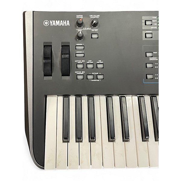 Used Yamaha MODX7 Synthesizer