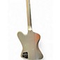 Used Epiphone thunderBIRD '64 SILVER MIST Electric Bass Guitar