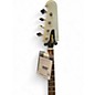 Used Epiphone thunderBIRD '64 SILVER MIST Electric Bass Guitar