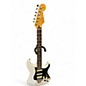 Used Fender Stratocaster HSS Player II Polar White Solid Body Electric Guitar thumbnail