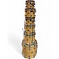 Used DW 6 Piece Collector's Series Natural Drum Kit thumbnail