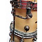 Used DW 6 Piece Collector's Series Natural Drum Kit