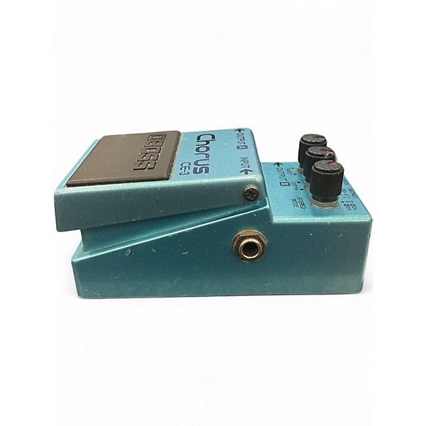 Used BOSS ce-3 Effect Pedal