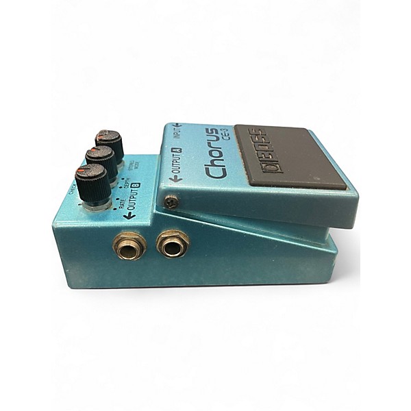 Used BOSS ce-3 Effect Pedal