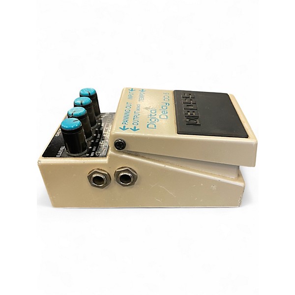 Used BOSS DD5 Digital Delay Effect Pedal