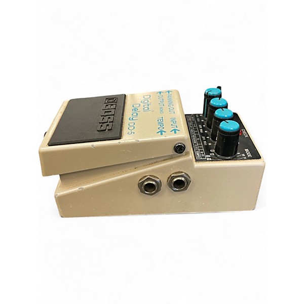 Used BOSS DD5 Digital Delay Effect Pedal