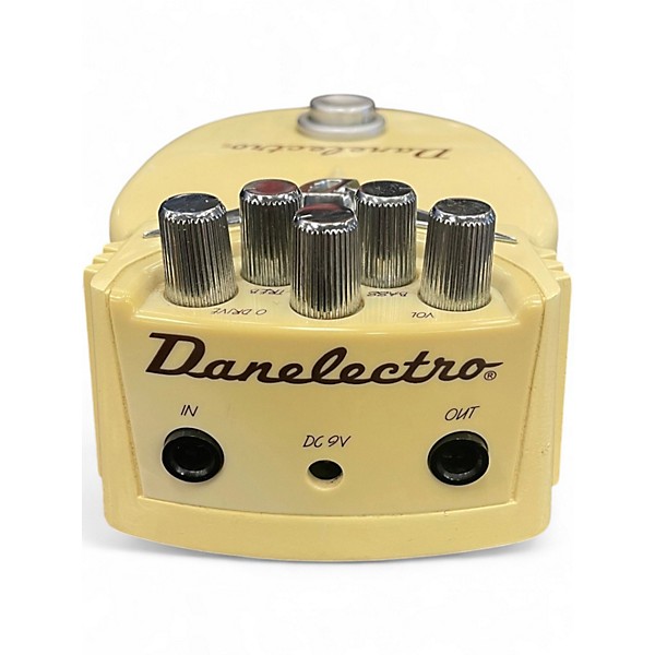 Used Danelectro Daddy O. Overdrive Effect Pedal