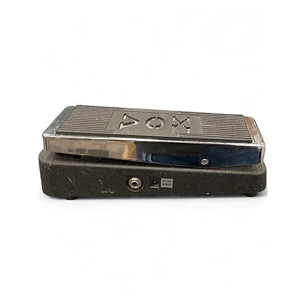 Used VOX V847A Reissue Wah Pedal Effect Pedal