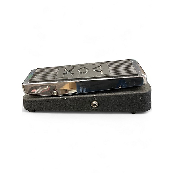 Used VOX V847A Reissue Wah Pedal Effect Pedal