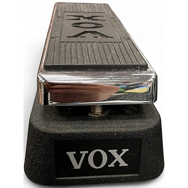 Used VOX V847A Reissue Wah Pedal Effect Pedal
