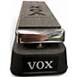 Used VOX V847A Reissue Wah Pedal Effect Pedal