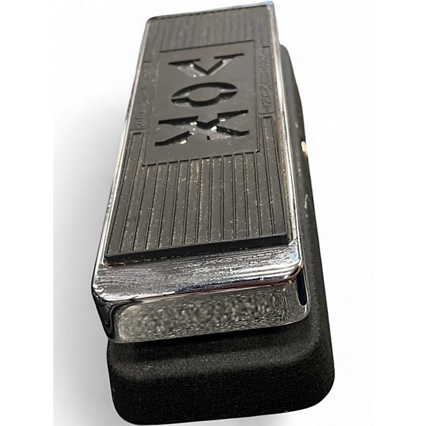 Used VOX V847A Reissue Wah Pedal Effect Pedal