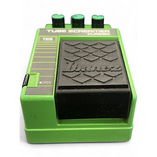 Used Ibanez TS10 Effect Pedal