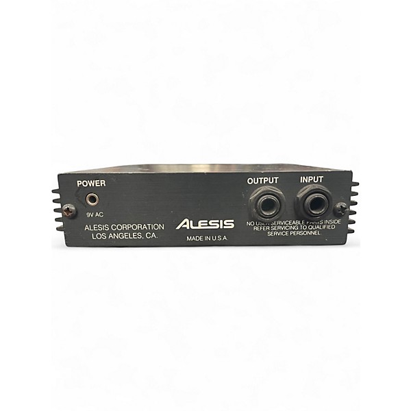 Used Alesis micro eq Effect Processor