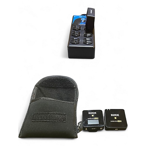 Used RODE Wireless Go II Lavalier Wireless System