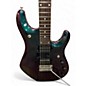 Used Ernie Ball Music Man JP6 John Petrucci Signature Mystic Dream Solid Body Electric Guitar