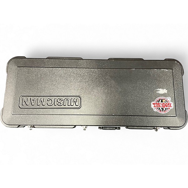 Used Ernie Ball Music Man JP6 John Petrucci Signature Mystic Dream Solid Body Electric Guitar