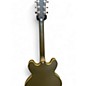 Used Epiphone Casino Worn Green Hollow Body Electric Guitar