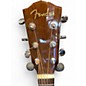 Used Fender CC60S  Sunburst Acoustic Guitar
