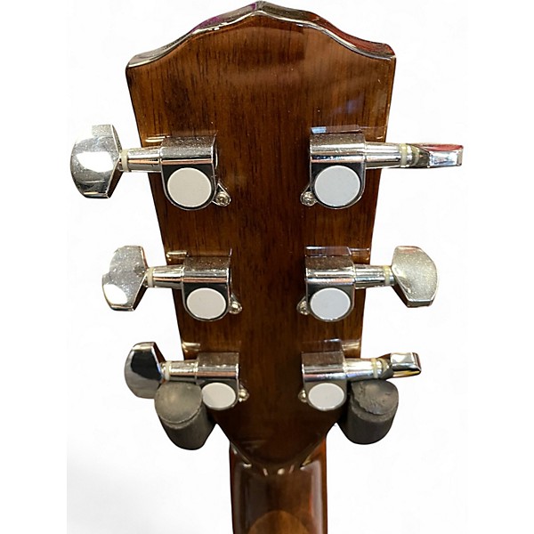 Used Fender CC60S  Sunburst Acoustic Guitar