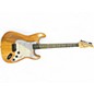 Used Lyx PRO STRATOCASTER NATURAL Solid Body Electric Guitar thumbnail