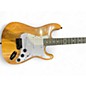Used Lyx PRO STRATOCASTER NATURAL Solid Body Electric Guitar