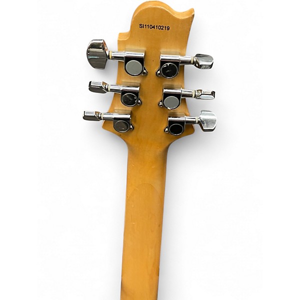 Used Greg Bennett Design by Samick SIGNATURE SERIES T STYLE 2 Color Sunburst Solid Body Electric Guitar