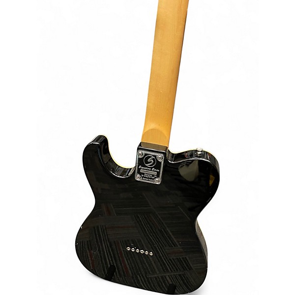 Used Greg Bennett Design by Samick SIGNATURE SERIES T STYLE 2 Color Sunburst Solid Body Electric Guitar