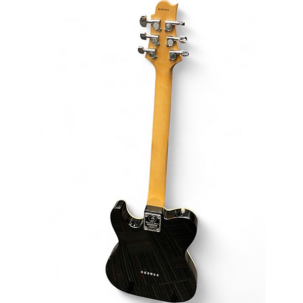 Used Greg Bennett Design by Samick SIGNATURE SERIES T STYLE 2 Color Sunburst Solid Body Electric Guitar