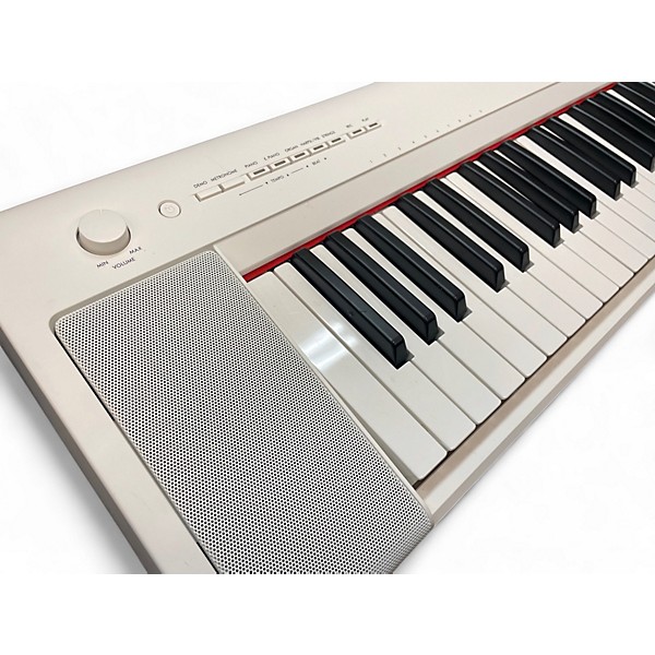 Used Yamaha PIAGGERO NP35 Digital Piano