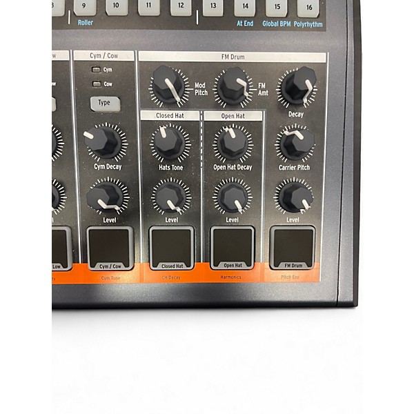 Used Arturia Drumbrute Impact Drum Machine