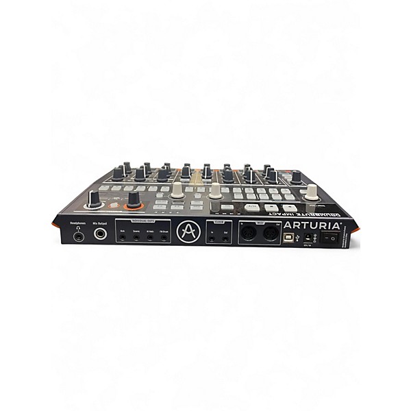 Used Arturia Drumbrute Impact Drum Machine
