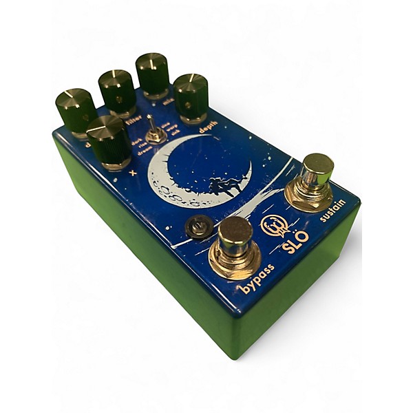 Used Walrus Audio Slo Reverb Effect Pedal