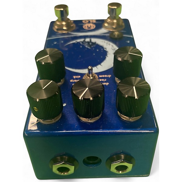 Used Walrus Audio Slo Reverb Effect Pedal