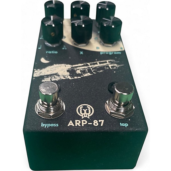 Used Walrus Audio ARP87 Multi Function Delay Effect Pedal