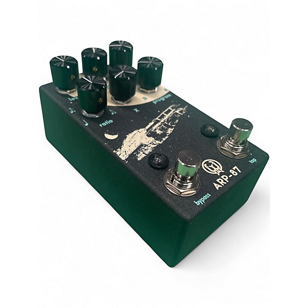 Used Walrus Audio ARP87 Multi Function Delay Effect Pedal