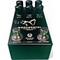 Used Walrus Audio MONUMENAL HARMONIC STEREO TREMOLO Effect Pedal