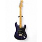 Used Fender Stratocaster Midnight Purple Solid Body Electric Guitar thumbnail