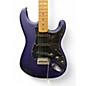 Used Fender Stratocaster Midnight Purple Solid Body Electric Guitar