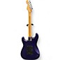 Used Fender Stratocaster Midnight Purple Solid Body Electric Guitar