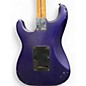 Used Fender Stratocaster Midnight Purple Solid Body Electric Guitar
