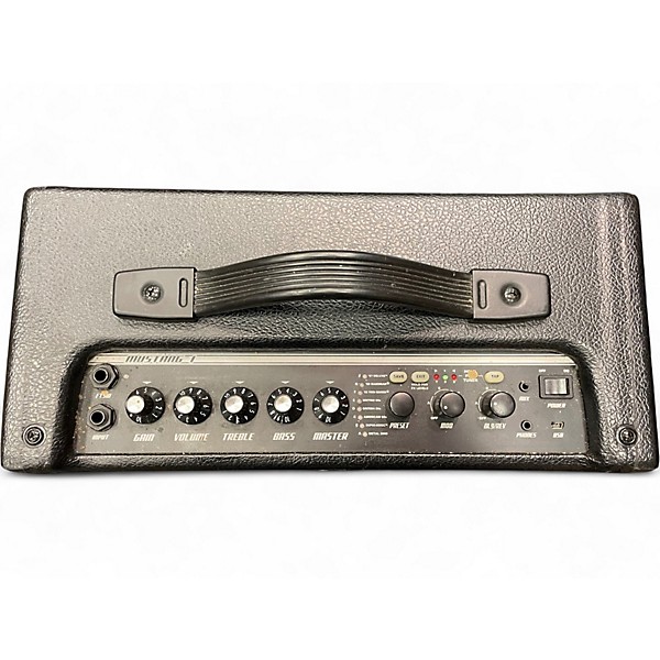 Used Fender Mustang I 20W 1X8 Guitar Combo Amp