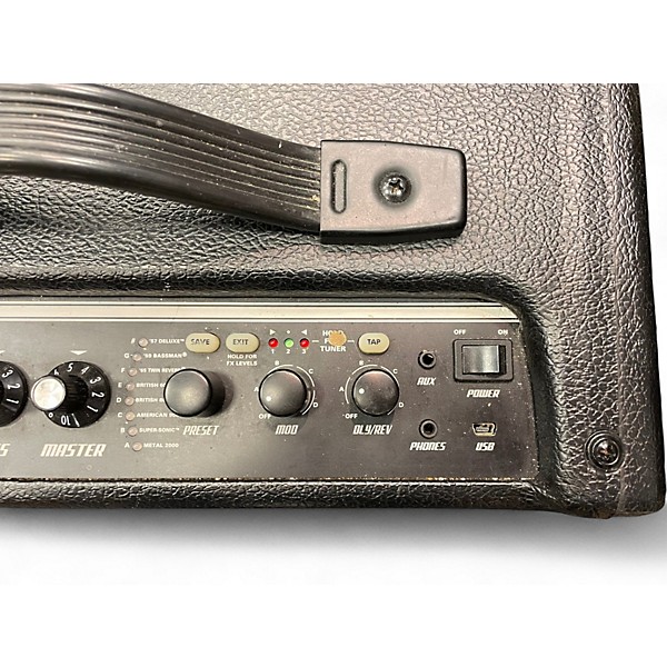 Used Fender Mustang I 20W 1X8 Guitar Combo Amp