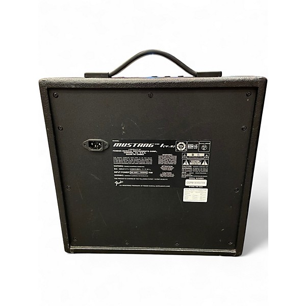 Used Fender Mustang I 20W 1X8 Guitar Combo Amp